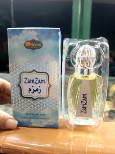Meena ZamZam Concentrated Perfume Oil