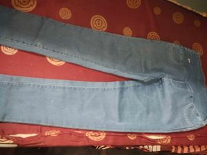 Blue Denim Jeans