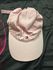Cute Pink Cap