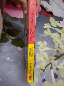 Himalayan Tales &amp; Too Much Trouble by Ruskin Bond