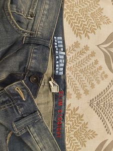 Urban Pipeline Slim Straight Jeans