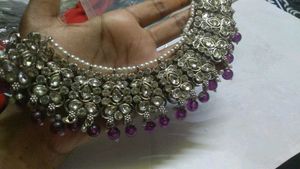 Stunning Ethnic Necklace Set
