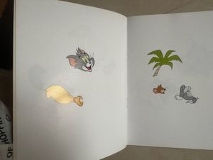 Assorted Kids Activity Books