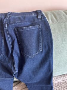 UNIQLO Blue Denim Jeggings