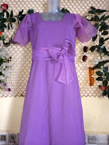 🔥BUY 1, GET 2 FREE🔥 Lavender Maxi Dress