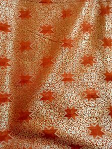NEW Chanderi Banarasi Saree