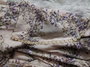 Pintersty Floral Print Dress
