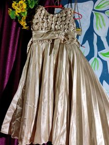 Golden Gown