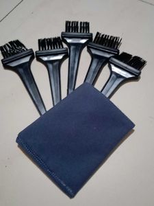 Hair Dye Applicator Brush Set