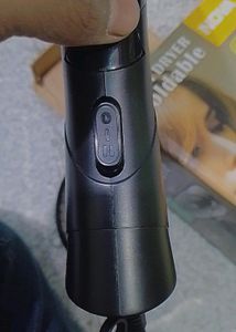 Nova Hair Dryer Hot &amp; Cold New With Box .