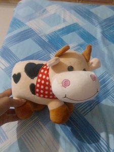 soft toy cow