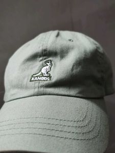 Kangol Baseball Cap - Light Green