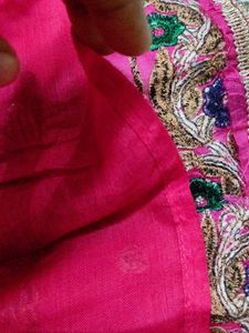 Magenta Suit Set