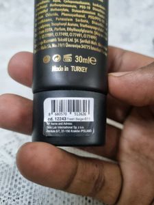 Pierre Cardin Truly Matte Foundation