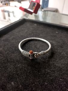 Mahakal Kada Pure Silver