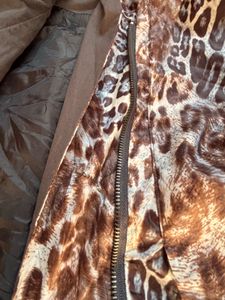Animal Print jacket 🧥 🐆