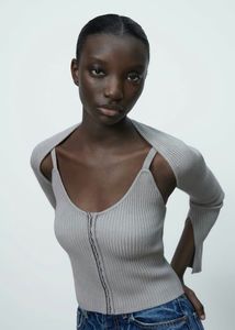 Zara Corset Top
