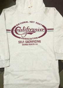 California Hoodie for girls