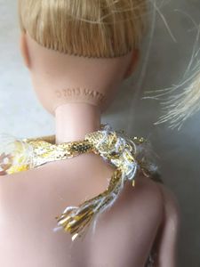 Barbie Doll with Festive Outfit