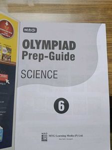Olympiad Prep-Guide Science
