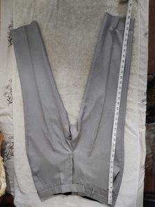Grey Men's Dress Pants
