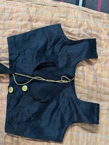 lehanga choli black and brown combination