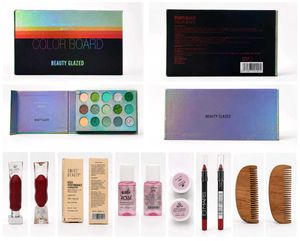 Beauty Glazed Color Board Eyeshadow Palette