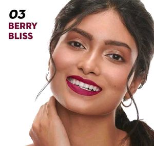 SUGAR Cosmetics LA Love Matte Liquid Lipstick 03