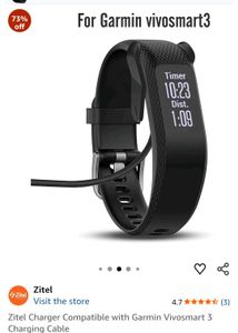 Gramin vivo smart band