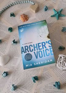 Archer's Voice by Mia Sheridan