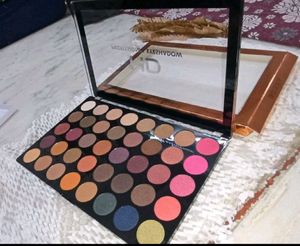 Swiss Beauty Eyeshadow 🎨