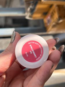 peptide lip balm gloss