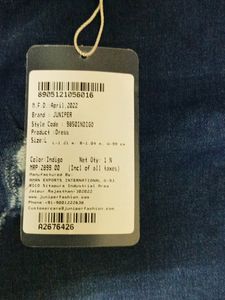 Dark Blue Jeans For Women