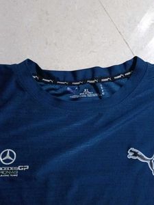 Puma Mercedes F1 T-Shirt