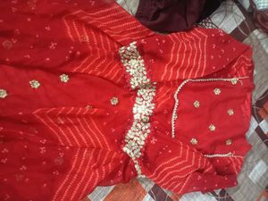 long frock