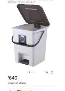 brand New JOYO Dustbin