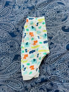 Cute Animal Print Baby Pants