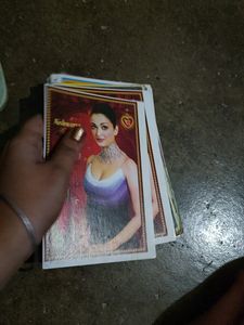 Old Days Actor Actress Post Cards