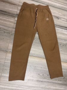 Men's Brown Joggers