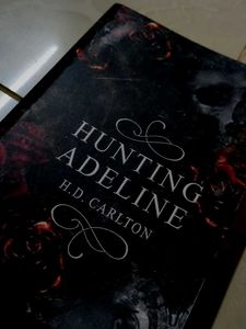 Haunting Adeline by H.D. Carlton