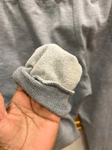 Puma Gray Joggers