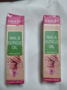Vaadi Nail & Cuticle Oil