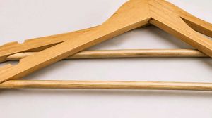 Wooden Hangers (Set of 2)