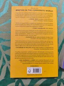 #MeToo In The Corporate World Book