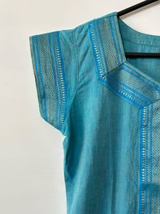 Beautiful Teal Kurta