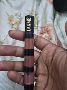 Lakme Lipstick - Pink Shade 4 in 1 lipstic