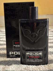 Police Men Extreme Eau De Toilette- 100ml