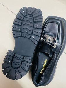Chunky Loafers