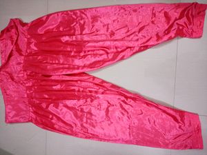 Chanderi Silk 3pc Suit