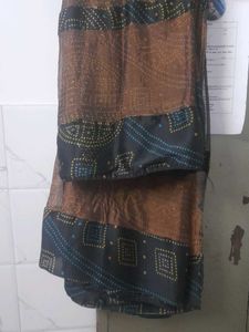 Beautiful Traditional Saree,with sparkles on it